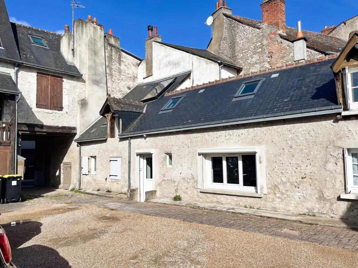 Le Relai De Boissee Blois Esterno foto