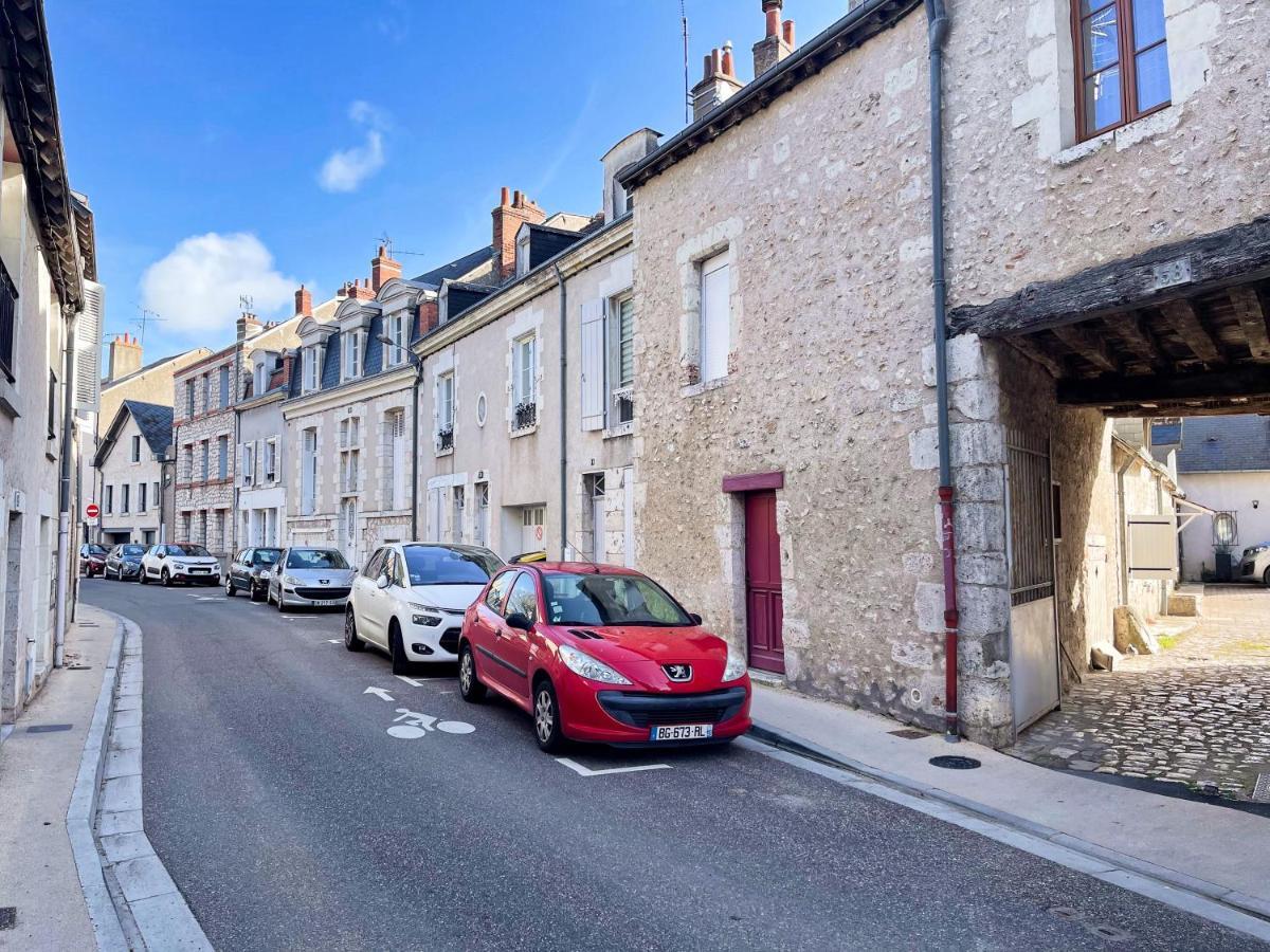 Le Relai De Boissee Blois Esterno foto