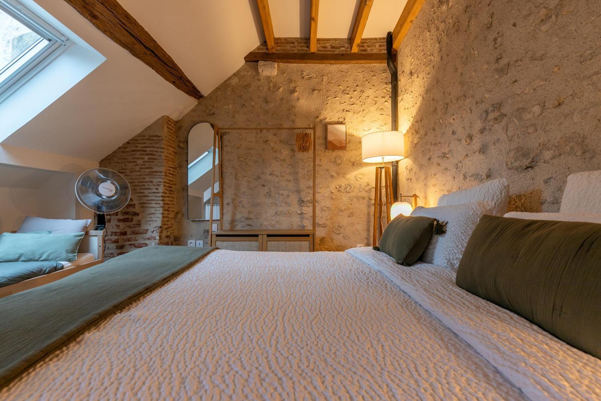 Le Relai De Boissee Blois Esterno foto