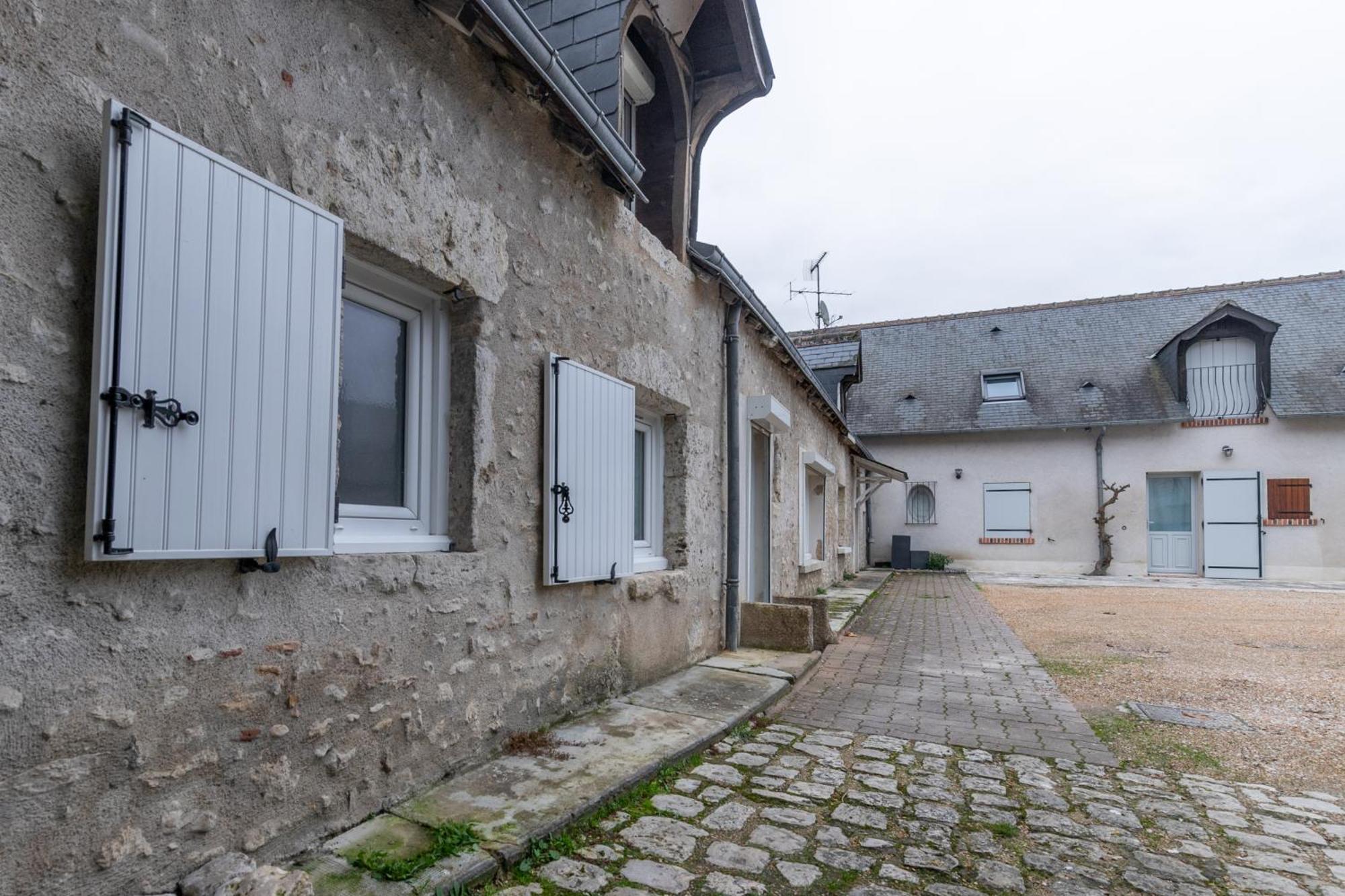 Le Relai De Boissee Blois Esterno foto